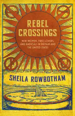 rebel crossings book cover image