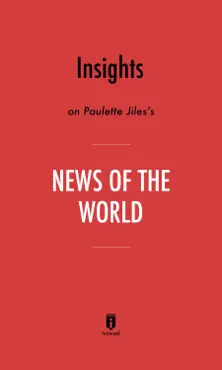 insights on paulette jiles's news of the world by instaread book cover image