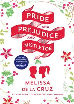 pride and prejudice and mistletoe book cover image