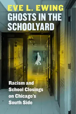 ghosts in the schoolyard book cover image