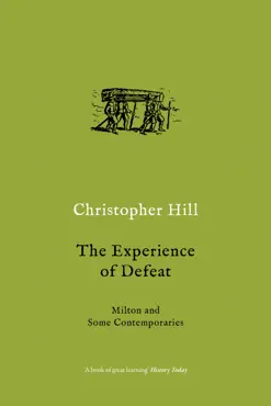the experience of defeat book cover image
