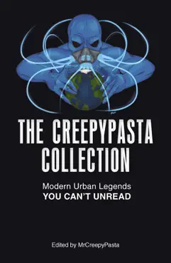 the creepypasta collection book cover image