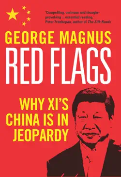 red flags book cover image