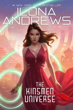 the kinsmen universe book cover image