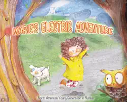 marie's electric adventure book cover image