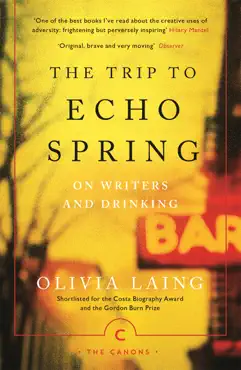 the trip to echo spring imagen de la portada del libro