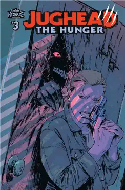 jughead: the hunger #3 book cover image
