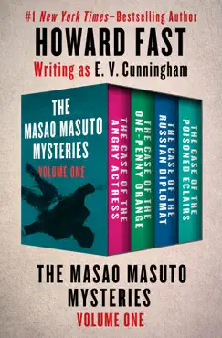 the masao masuto mysteries volume one book cover image