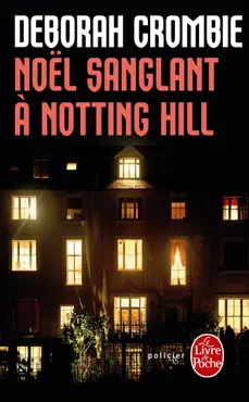 noël sanglant à notting hill book cover image