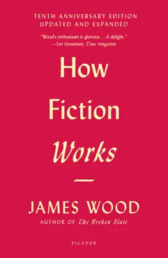 how fiction works book cover image