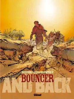 bouncer - tome 09 book cover image