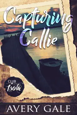 capturing callie book cover image