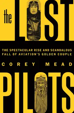 the lost pilots book cover image