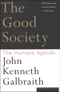 the good society book cover image