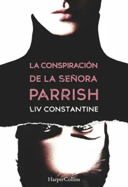 la conspiración de la señora parrish book cover image