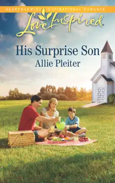 his surprise son book cover image