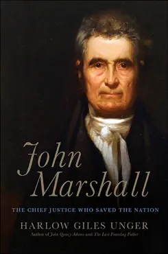 john marshall book cover image