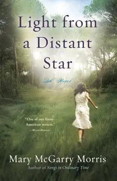 light from a distant star book cover image