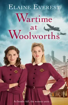 wartime at woolworths book cover image