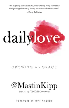 daily love book cover image