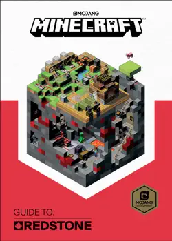 minecraft: guide to redstone (2017 edition) book cover image