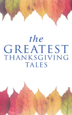 the greatest thanksgiving tales book cover image