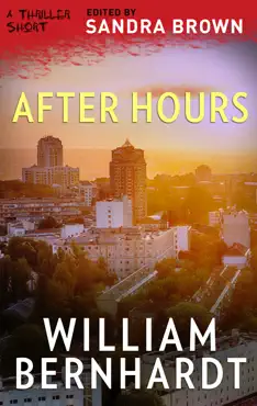 after hours book cover image
