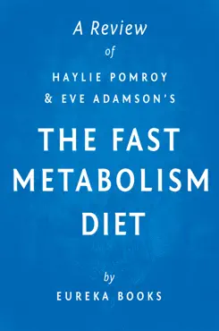 the fast metabolism diet: by haylie pomroy with eve adamson a review book cover image