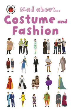 mad about costume and fashion book cover image