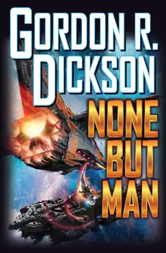 none but man book cover image