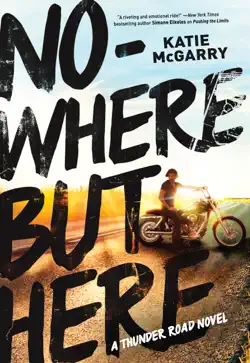 nowhere but here book cover image