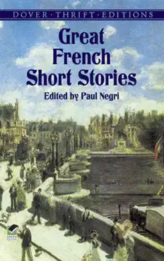great french short stories book cover image