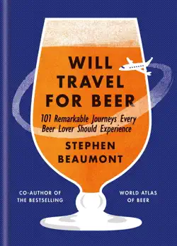 will travel for beer book cover image