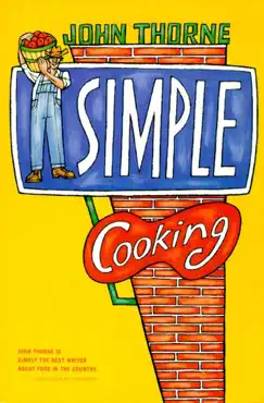 simple cooking book cover image