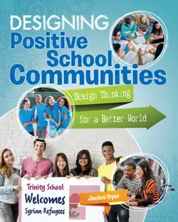 designing positive school communities book cover image