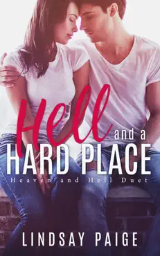 hell and a hard place book cover image