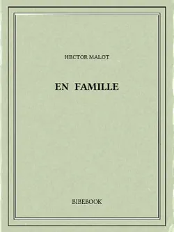 en famille book cover image
