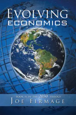 evolving economics book cover image