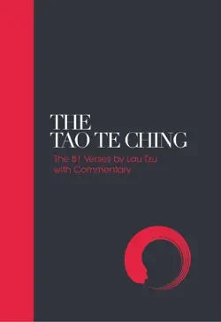 the tao te ching book cover image