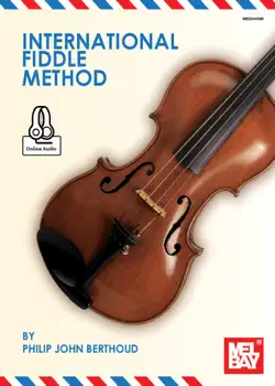 international fiddle method book cover image