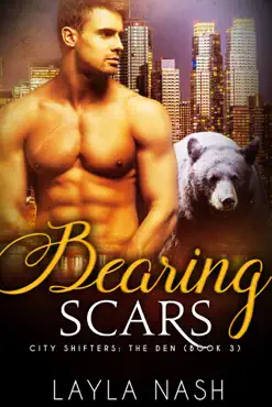 bearing scars book cover image