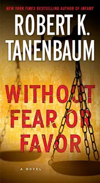 without fear or favor book cover image