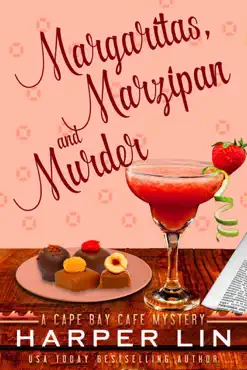 margaritas, marzipan, and murder book cover image