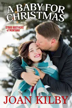 a baby for christmas book cover image