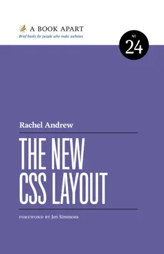 the new css layout book cover image