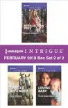 Harlequin Intrigue February 2018 - Box Set 2 of 2 synopsis, comments