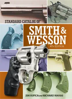 standard catalog of smith & wesson book cover image