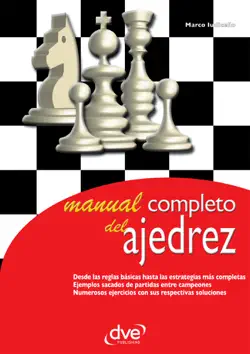 manual completo del ajedrez imagen de la portada del libro