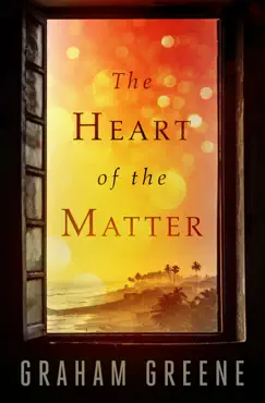 the heart of the matter book cover image