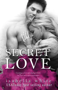 secret love imagen de la portada del libro